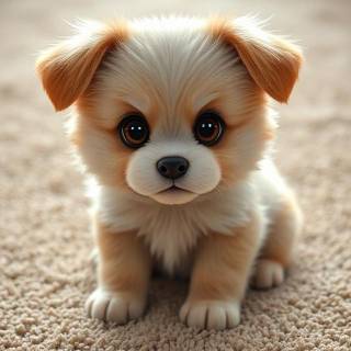 Cute Puppy