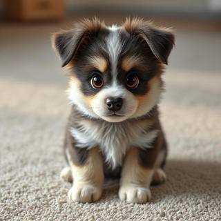 Cute Puppy