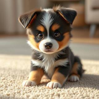 Cute Puppy