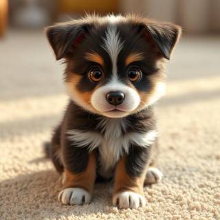 Cute Puppy