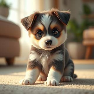 Cute Puppy