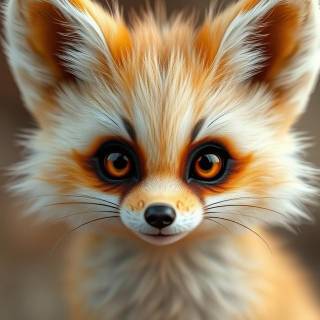 Fennec Fox