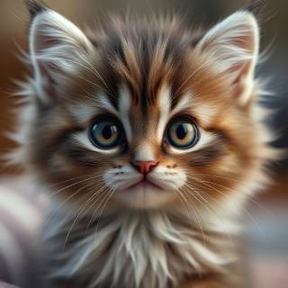 Cute Cat