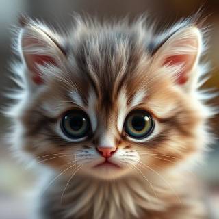Cute Kitten