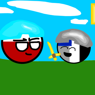 Dogland and Friends, in Minecraft Vol 1