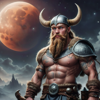 Viking Moon