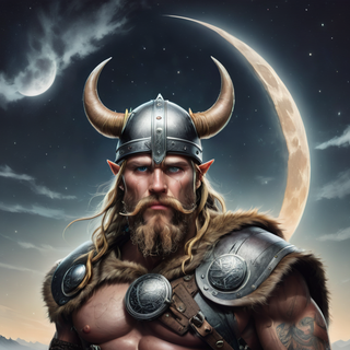 Viking Moon
