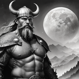 Viking Moon
