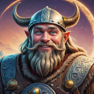 Viking Moon
