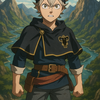 black clover