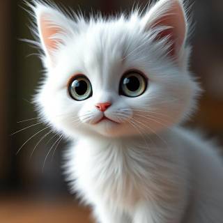 White Cat