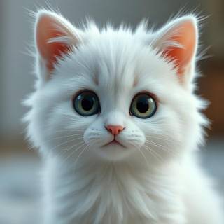 White Cat