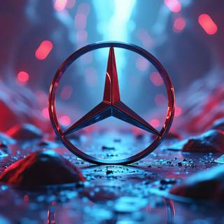  Mercedes-Benz Logo
