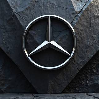  Mercedes-Benz Logo