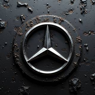  Mercedes-Benz Logo