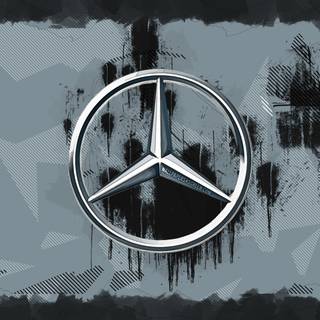  Mercedes-Benz Logo