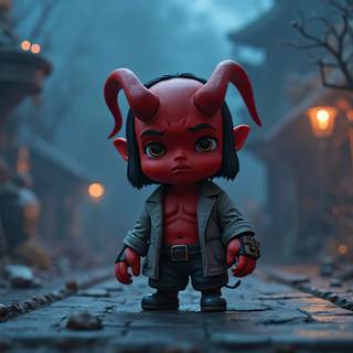Hellboy