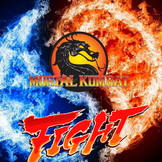 Sub Zero vs Scorpion Wallpaper 