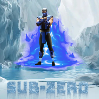 Sub Zero Wallpaper 