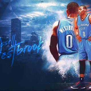SIGHNED RUSSELL WESTBROOK