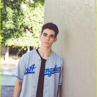 Dodgers Cameron boyce
