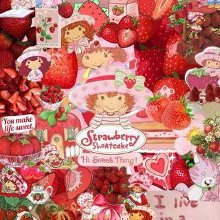 For My all Strawberry Fans and for myself  :D