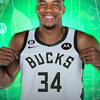 GIANNIS BEST BUCK EVER