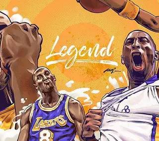 Kobe legend