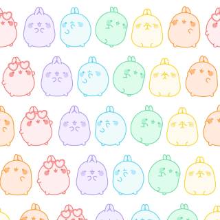 rainbow molang