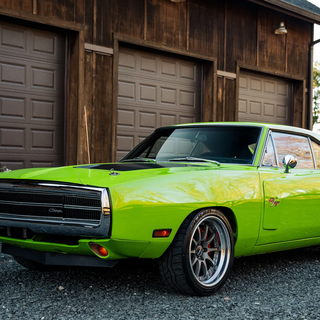 1970 Dodge Charger