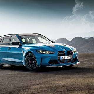 BMW M3 CS Touring
