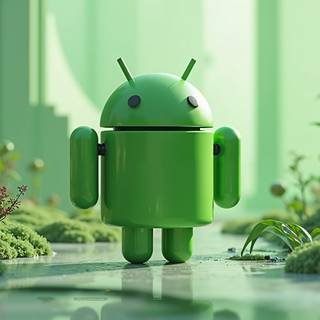 Android Robot