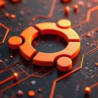 Ubuntu Logo