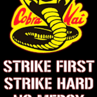 cobra kai never dies 