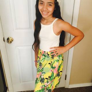 Me when I was little 