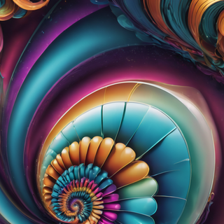 Psychedelic Optical Illusion