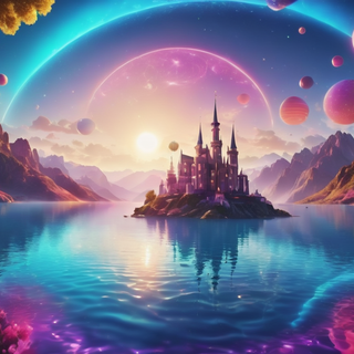 Psychedelic Optical Illusion