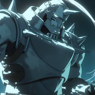 Alphonse Elric from Fullmetal Alchemist!!~