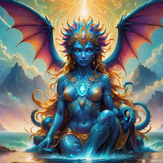 Pyschedelic Optical Illusion