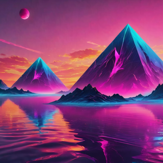 Pyschedelic Optical Illusion