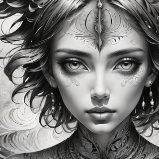 Pyschedelic Optical Illusion