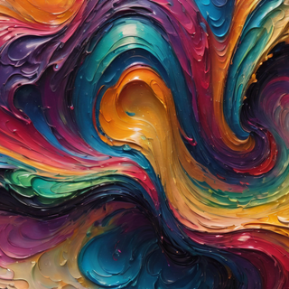 Pyschedelic Optical Illusion