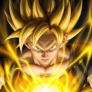 Golden Goku
