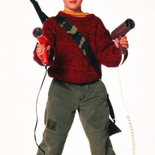 Home Alone Movie Wallpaper 4K 