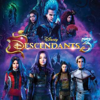 decendents 3