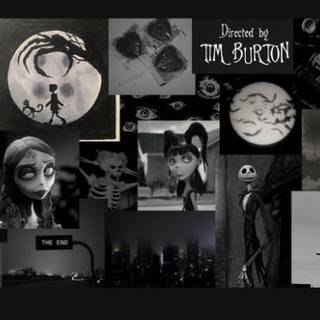 For all the Tim Burton Lovers :)))