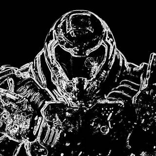 doom slayer pfp