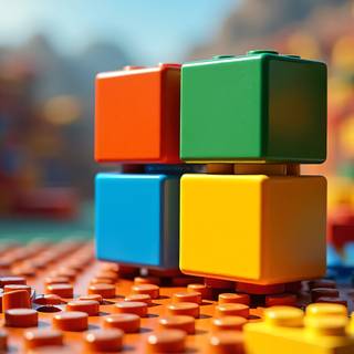 Microsoft Lego