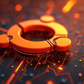 Ubuntu Logo