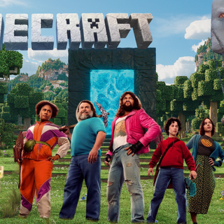 A Minecraft Movie Wallpaper